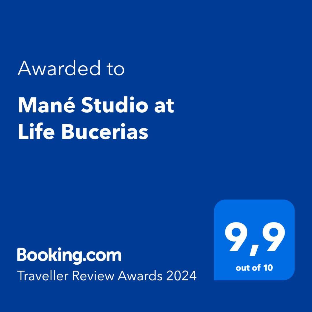 Mane Studio At Life Buceriasアパートメント エクステリア 写真